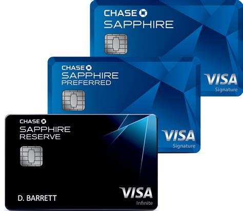 chase sapphire contactless preferred visa card|Chase Sapphire credit cards.